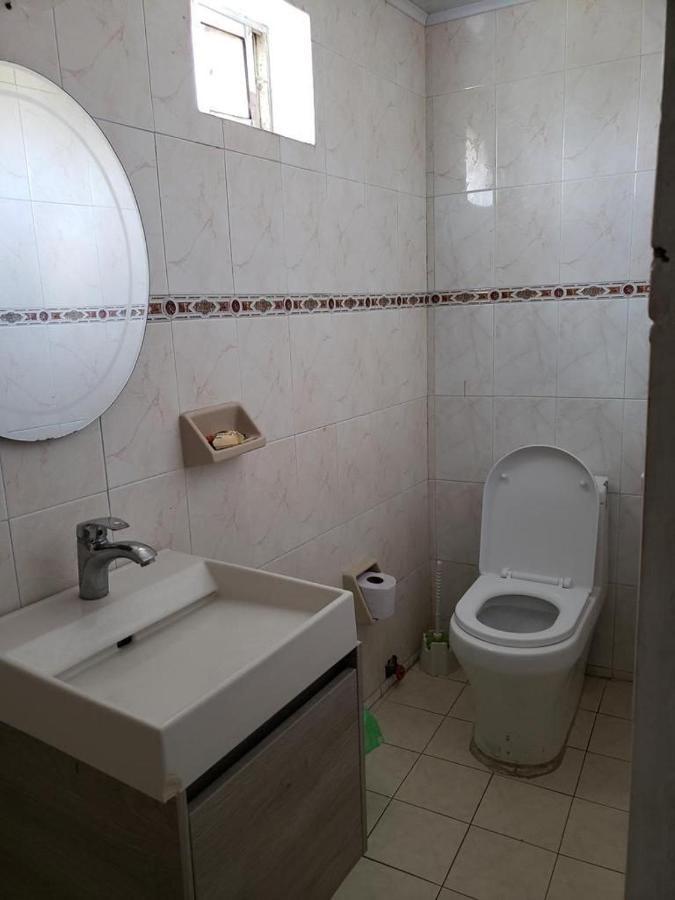 Posada Coral Breeze Habitacion Tercer Piso San Andres  Exterior photo